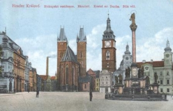 Hradec Králové 1913 95 002 ●
